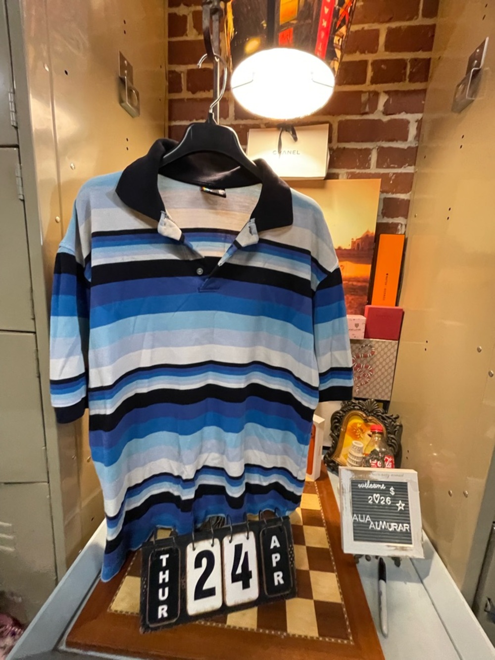 Vtg polos